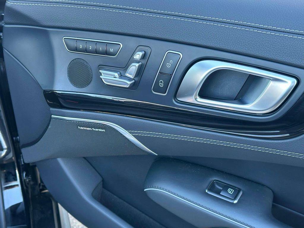 used 2020 Mercedes-Benz SL 450 car, priced at $43,998