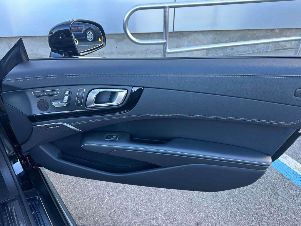 used 2020 Mercedes-Benz SL 450 car, priced at $43,998