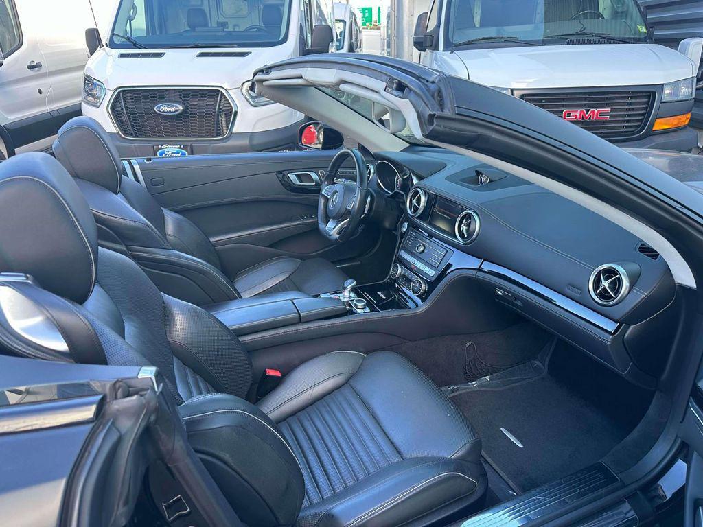 used 2020 Mercedes-Benz SL 450 car, priced at $43,998