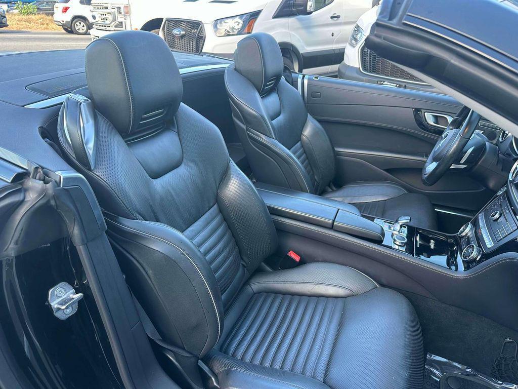 used 2020 Mercedes-Benz SL 450 car, priced at $43,998