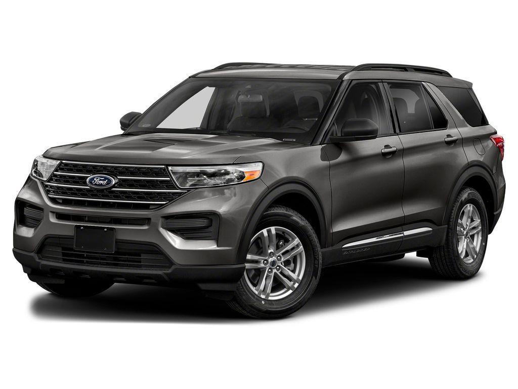 used 2022 Ford Explorer car, priced at $23,625