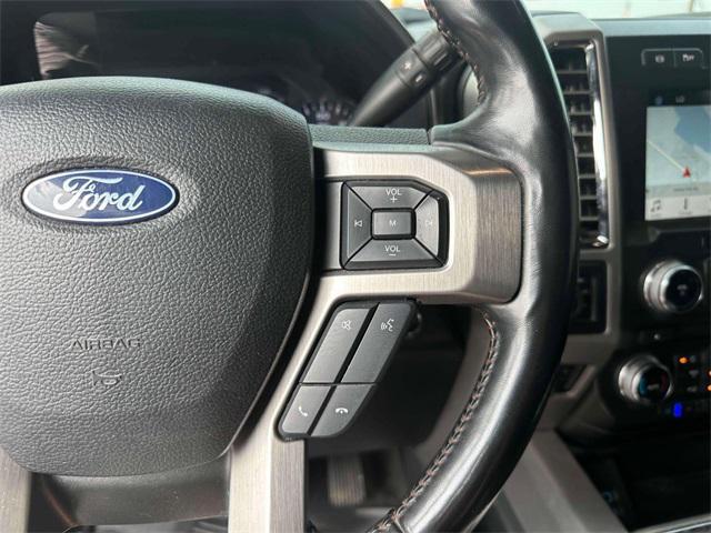 used 2018 Ford F-250 car, priced at $54,998