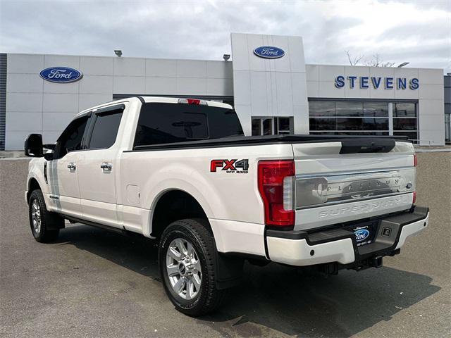 used 2018 Ford F-250 car, priced at $54,998