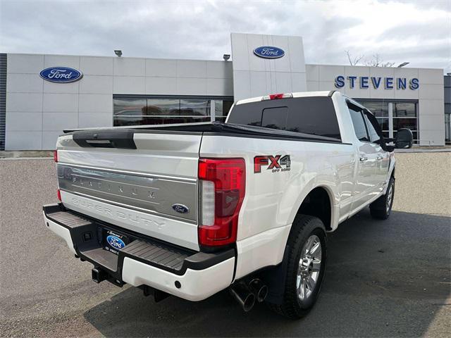 used 2018 Ford F-250 car, priced at $54,998