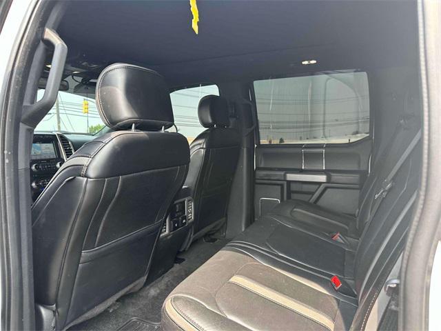 used 2018 Ford F-250 car, priced at $54,998