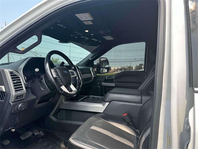 used 2018 Ford F-250 car, priced at $54,998