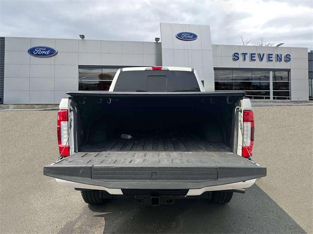 used 2018 Ford F-250 car, priced at $54,998