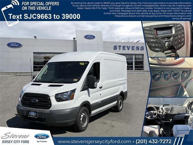 used 2018 Ford Transit-150 car, priced at $17,495