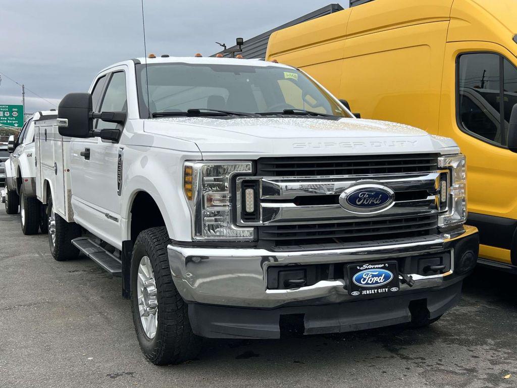 used 2019 Ford F-350 car, priced at $43,998