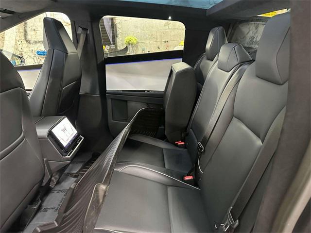 used 2024 Tesla Cybertruck car, priced at $98,599