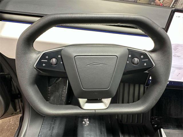 used 2024 Tesla Cybertruck car, priced at $98,599