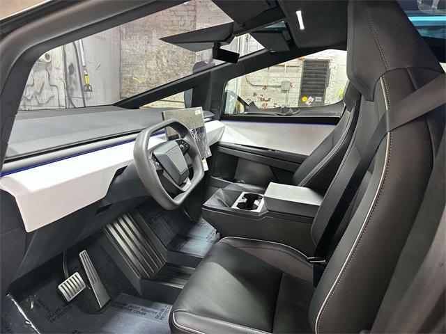 used 2024 Tesla Cybertruck car, priced at $98,599