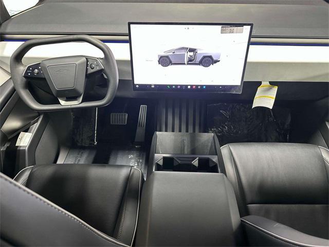 used 2024 Tesla Cybertruck car, priced at $98,599