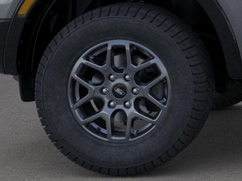 new 2025 Ford Ranger car, priced at $41,965