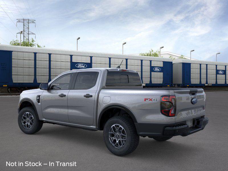 new 2025 Ford Ranger car, priced at $41,965