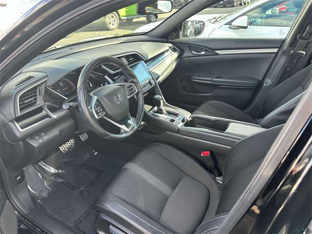 used 2019 Honda Civic car, priced at $16,777