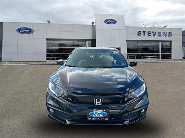 used 2019 Honda Civic car, priced at $16,777