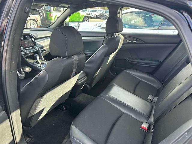 used 2019 Honda Civic car, priced at $16,777