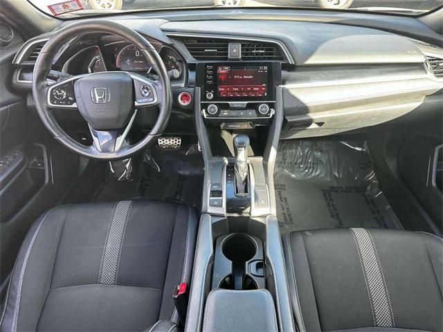 used 2019 Honda Civic car, priced at $16,777