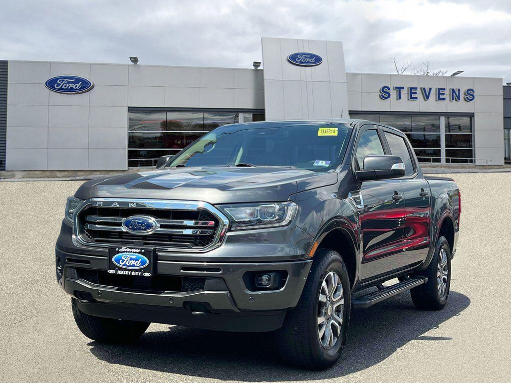 used 2019 Ford Ranger car, priced at $23,999