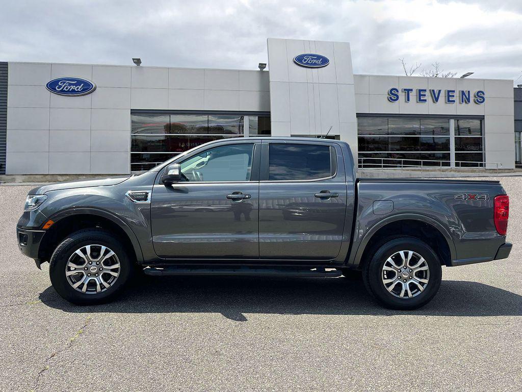 used 2019 Ford Ranger car, priced at $23,999