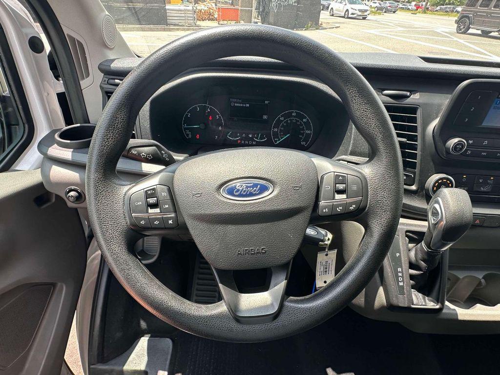 used 2022 Ford Transit-350 car, priced at $28,888
