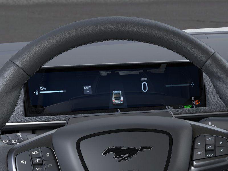 new 2025 Ford Mustang Mach-E car, priced at $53,230