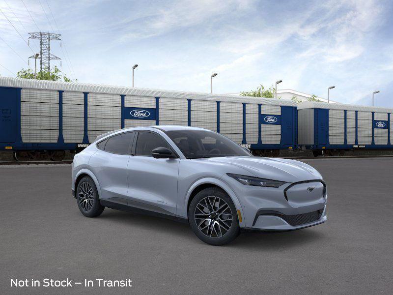 new 2025 Ford Mustang Mach-E car, priced at $53,230