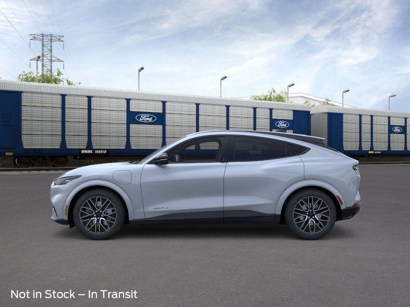 new 2025 Ford Mustang Mach-E car, priced at $53,230