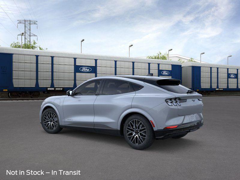 new 2025 Ford Mustang Mach-E car, priced at $53,230