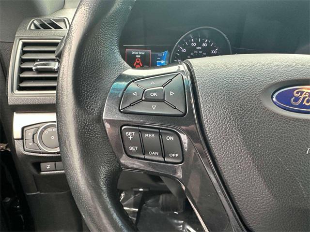 used 2018 Ford Explorer car, priced at $17,777