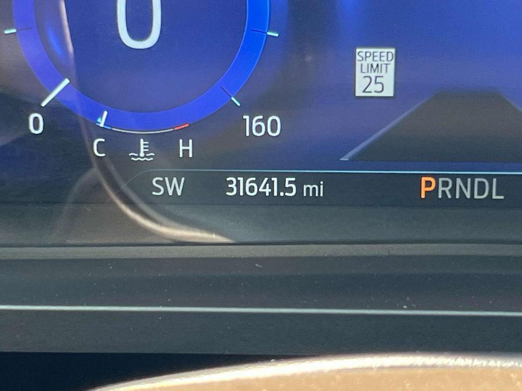 used 2022 Ford Explorer car, priced at $39,998