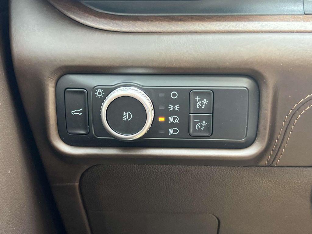 used 2022 Ford Explorer car, priced at $39,998
