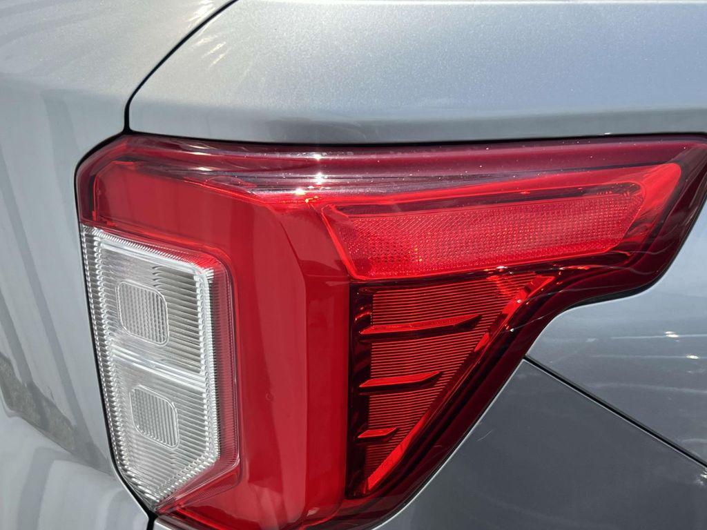 used 2022 Ford Explorer car, priced at $39,998