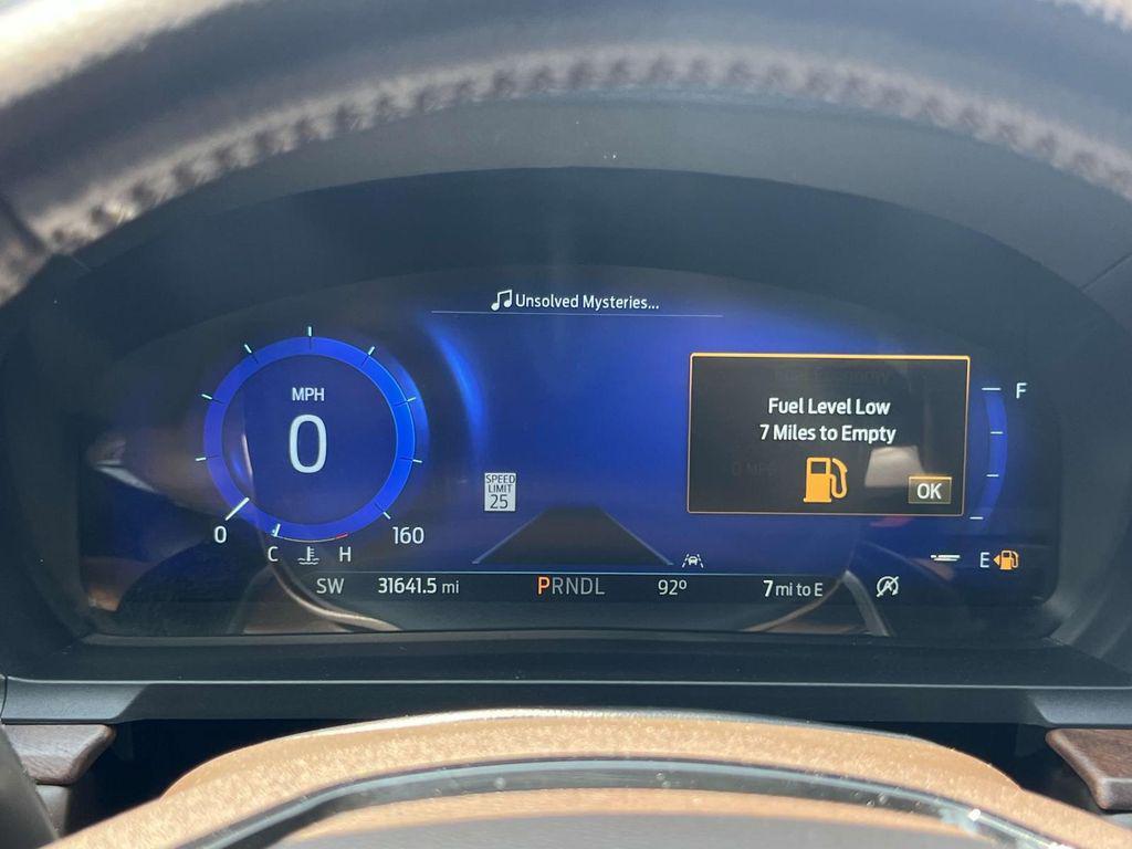 used 2022 Ford Explorer car, priced at $39,998