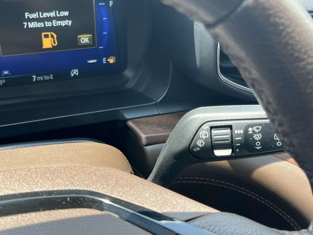 used 2022 Ford Explorer car, priced at $39,998