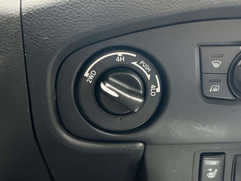 used 2024 Nissan Frontier car, priced at $32,998