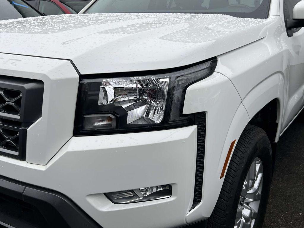 used 2024 Nissan Frontier car, priced at $32,998