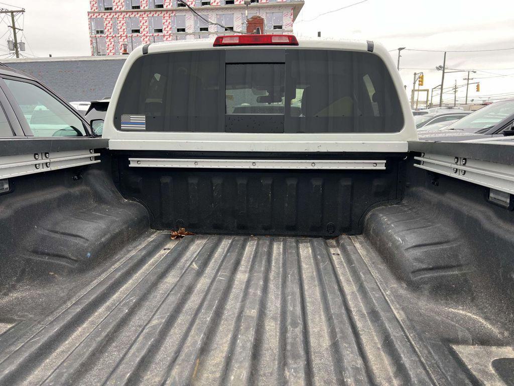 used 2024 Nissan Frontier car, priced at $32,998