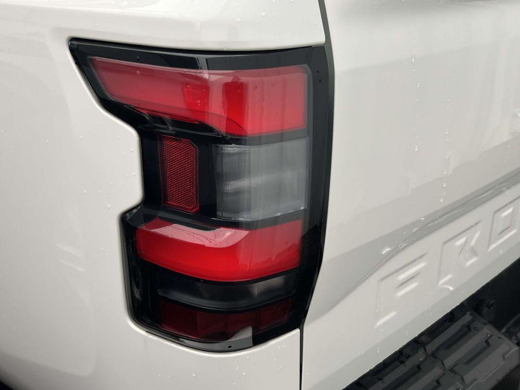 used 2024 Nissan Frontier car, priced at $32,998