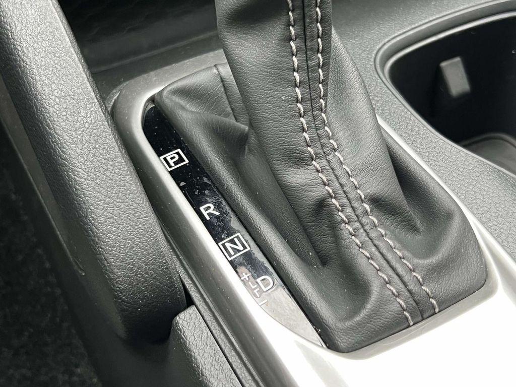 used 2024 Nissan Frontier car, priced at $32,998