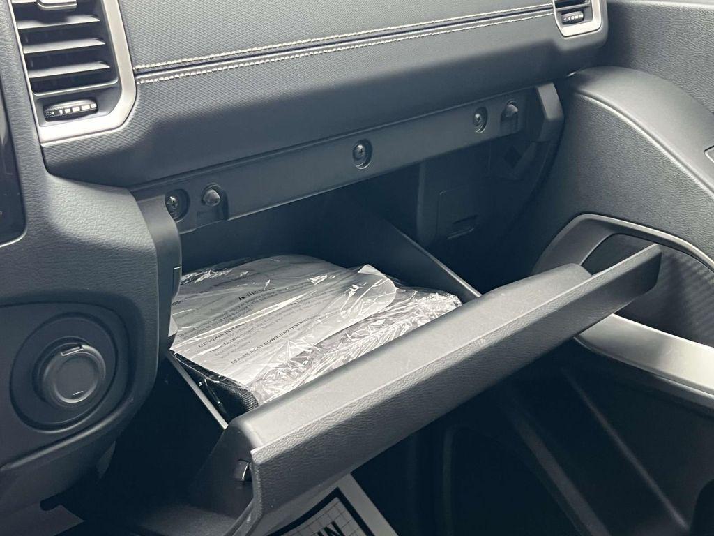 used 2024 Nissan Frontier car, priced at $32,998