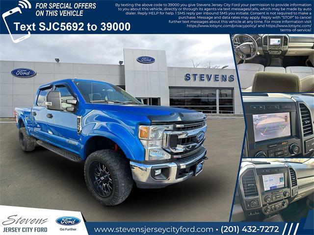 used 2021 Ford F-350 car, priced at $45,998