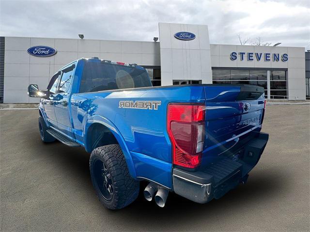 used 2021 Ford F-350 car, priced at $45,998