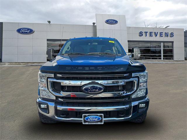 used 2021 Ford F-350 car, priced at $45,998