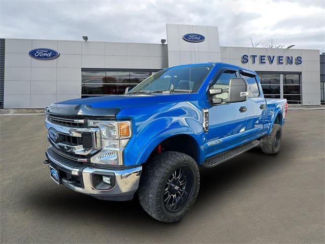 used 2021 Ford F-350 car, priced at $45,998