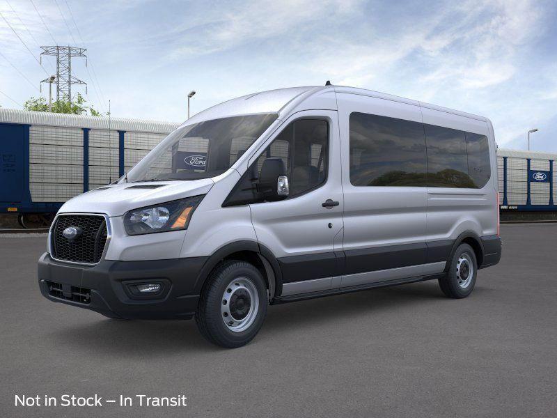 new 2025 Ford Transit-350 car, priced at $67,500