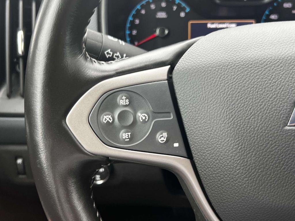 used 2021 Chevrolet Colorado car, priced at $27,999