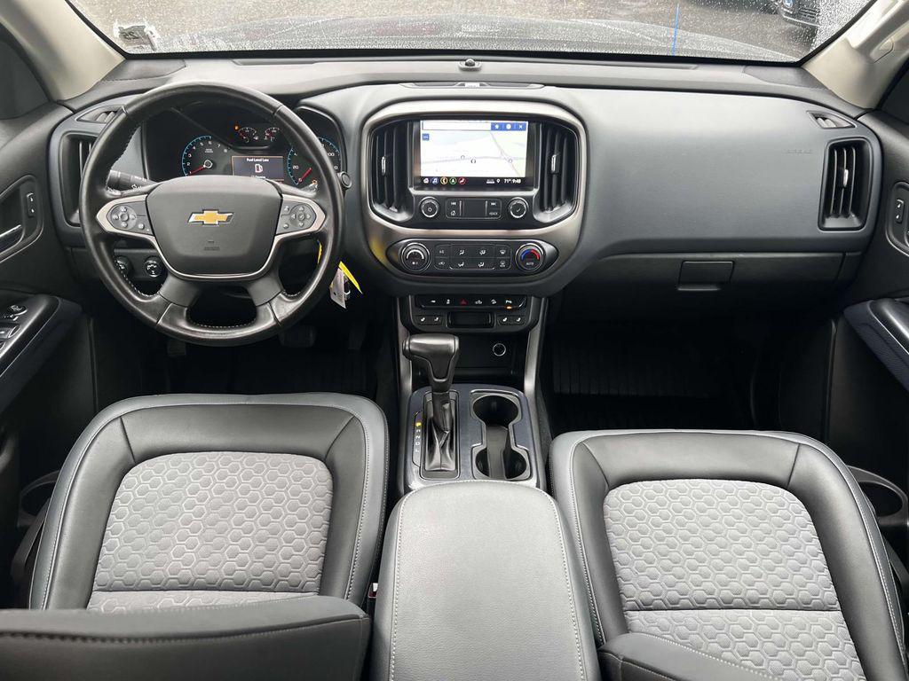 used 2021 Chevrolet Colorado car, priced at $27,999
