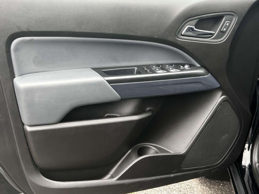 used 2021 Chevrolet Colorado car, priced at $27,999